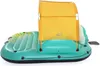 Bestway Hydro-Force™ Schwimminsel "Sunny Lounge Island", Produktbild-Vorschau 38