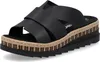 Pantofole da donna Rieker V7989-00 schwarz 40 Anteprima dell’immagine prodotto 40