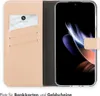Selencia Echtleder Klapphülle Samsung Galaxy A36 / A56 - Produktbild-Vorschau 3