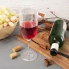 Plastik Weinglas 320 ml – Wiederverwendbar & Bruchsicher Produktbild-Vorschau 2