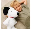 Simba Pluche knuffel, Peanuts, Snoopy, Flopsie, 40 cm, Productafbeelding-voorbeeld 8