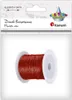 Blumendraht 0,3mmx20m rot Titanum Produktbild-Vorschau 1