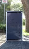 1 Mülltonnenbox Modell No.3 Anthrazitgrau für 120 Liter Produktbild-Vorschau 1