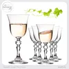 IMPERIAL Stilvolle Weißweingläser 150ml Serie "Vintage" Set Produktbild-Vorschau 6
