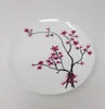 4er Set Frühstücksteller, Kuchenteller CHERRY BLOSSOM D. Produktbild-Vorschau 3