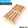 MAVURA RELAXOX Fußmassageroller Fußmassagegerät Fußroller Produktbild-Vorschau 3