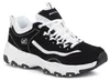 Skechers I Conik Black And White / Leather Größe EU 38 Produktbild-Vorschau 12