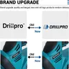 Drillpro elektrické nůžky na živý plot 18V baterie 2000W Náhled obrázku produktu 5