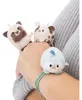 NICI-Kuscheltier Pinguin Waddle 5cm liegend an Header Produktbild-Vorschau 5