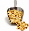 Aluminiumschaufel 375 ml 29 cm mit Laffe – Abfüllschaufel Produktbild-Vorschau 10