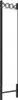 A product shot of a white screen or divider on a white background. Podgląd zdjęcia produktu