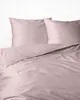 Detexpol Satin literie 220x200 rose poudré avec garniture Voir les images du produit 11