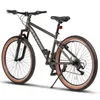 VELORS Mountainbike 27.5 Zoll Fahrrad für Herren Damen, Produktbild-Vorschau 7