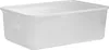 Pojemnik Plastikowy Z Pokrywą Pudło Plastikowe 20L Podgląd zdjęcia produktu 6