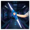 Spada laser a LED ruotabile a 360 gradi, spada giocattolo Anteprima dell’immagine prodotto 3