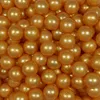 Balles pour piscine à balles 7cm 100 pièces - Or Voir les images du produit 1