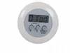 Eieruhr Küchentimer Elektronisch LCD Küchenwecker Stoppuhr Produktbild-Vorschau 4