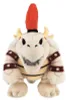 Plyšová figurka Super Mario – Dry Bowser, 32 cm Náhled obrázku produktu 1