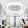 ZMH LED Deckenventilator Fernbedienung Dimmbar Produktbild-Vorschau 1
