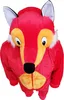 Fuchs Kostüm-e, F21, Erwachsen-e, Fasching Karneval Produktbild-Vorschau 6