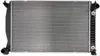 THERMOTEC D7A034TT Kühler Wasserkühler Motorkühler für AUDI Produktbild-Vorschau 1