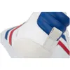 hummel Slimmer Stadil High Sneaker white/blue/red/gum 48 Produktbild-Vorschau 6