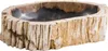 Wasbak van versteend hout, afmetingen 50 x 38 x 15 Productafbeelding-voorbeeld 10