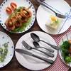 Besteckset 24-tlg Besteck Tafelbesteck Edelstahl Besteck Produktbild-Vorschau 3