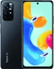 A smartphone is shown from the front and back. Náhled obrázku produktu