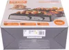 The image shows the packaging of a Petra Large Health Grill. Produktbild-Vorschau