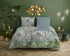 Duvet cover Descanso 200x200 + 2* 80x80 cm - jungle print Produktbild-Vorschau 2