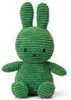 Miffy menčester svetlozelená - 23 cm Náhľad obrázku produktu 1