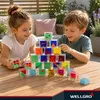 24er Set WELLGRO Geduldsspiele - je ca. 4 x 4 x 4 cm Produktbild-Vorschau 5