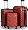 Xonic Design Reisekoffer mit Rollen 360° - ABS Produktbild-Vorschau 1