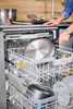 Rosle kefa na umývanie riadu okrúhla - nerezová oceľ / Náhľad obrázku produktu 8