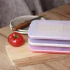 3er Set Stapelbox Wurst/Käse rosa Produktbild-Vorschau 5