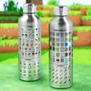Bouteille d'eau en métal Minecraft Voir les images du produit 3