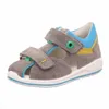 Superfit Sandalen BOOMERANG, Rauleder, Grau, Kinder Produktbild-Vorschau 5