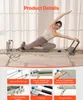 VEVOR Skladacia posteľ na pilates, domáce fitnes zariadenie Náhľad obrázku produktu 11