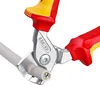 NW-KNIPEX Cesoie per cavi (lunghezza 160 mm / testa cromata Anteprima dell’immagine prodotto 16