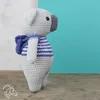 Hardicraft Häkelset Amigurumi "Kurt Koala" mit Baumwollgarn Produktbild-Vorschau 9