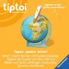 Ravensburger tiptoi Il globo interattivo della conoscenza Anteprima dell’immagine prodotto 9