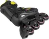 Playlife Joker Inline-skates Schwarz EU 28-31 Kinder Produktbild-Vorschau 3