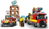 LEGO City Straż pożarna i jednostka gaśnicza 60321 - LEGO Podgląd zdjęcia produktu 13
