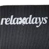 relaxdays 10020675_46 Yogamatte schwarz Voir les images du produit 8