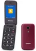 Panasonic KX-TU400, Klappgehäuse, Single SIM, 6,1 cm Produktbild-Vorschau 10
