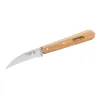 Opinel Gemüsemesser No. 114 Holzgriff natur Produktbild-Vorschau 1