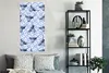 MuchoWow® Poster Delfter Blau - Tiere - Schottischer Produktbild-Vorschau 4