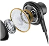 Joyroom Kabelgebundene Usb-C Typ-C Metall In-Ear Kopfhörer Produktbild-Vorschau 6