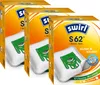 Swirl Staubsaugerbeutel S62 / S 62 EcoPor für Siemens / Produktbild-Vorschau 3